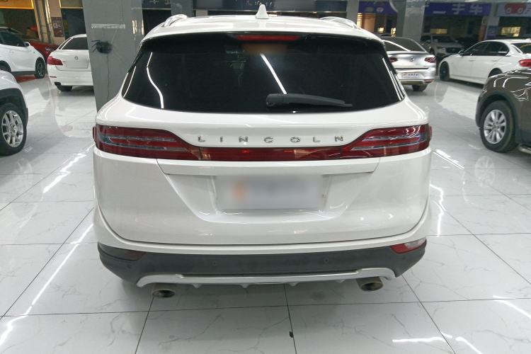 Used Lincoln MKC 2017 2.0T Four-Wheel Drive Zunya Edition