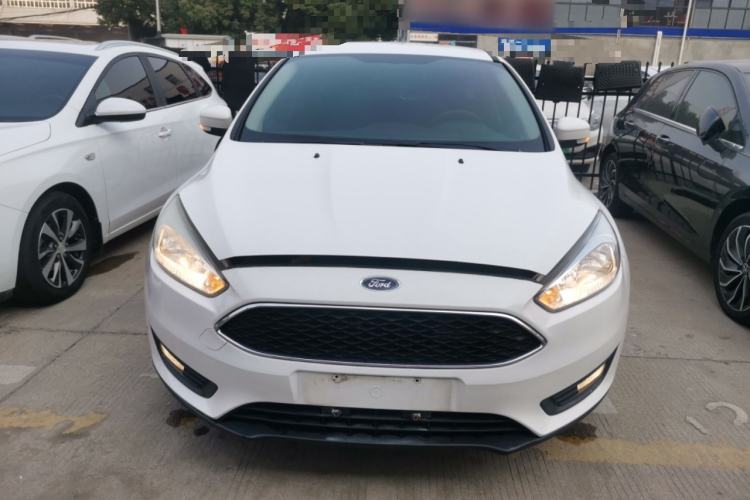 Used Ford Focus 2017 Hatchback 1.6L Automatic Comfort Plus SmartDrive Edition
