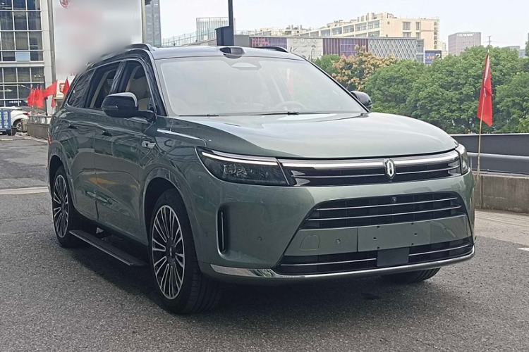 Used Hima AITO M7 2024 1.5T Intelligent Driving 4WD Max Edition 5 Seats
