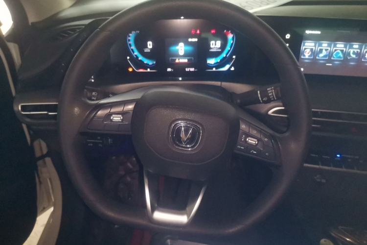 Used Changan Eado 2021 PLUS 1.6L GDI Manual Elite Model
