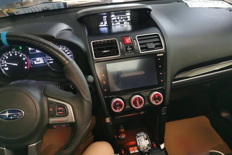 Used Subaru Forester 2018 2.0i Luxury Navigation Edition
