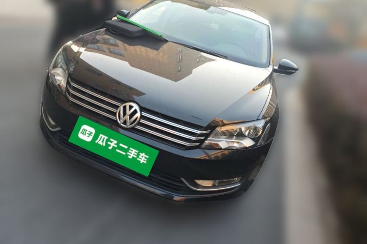 Used Volkswagen Passat 2013 1.8TSI DSG Prestige Edition
