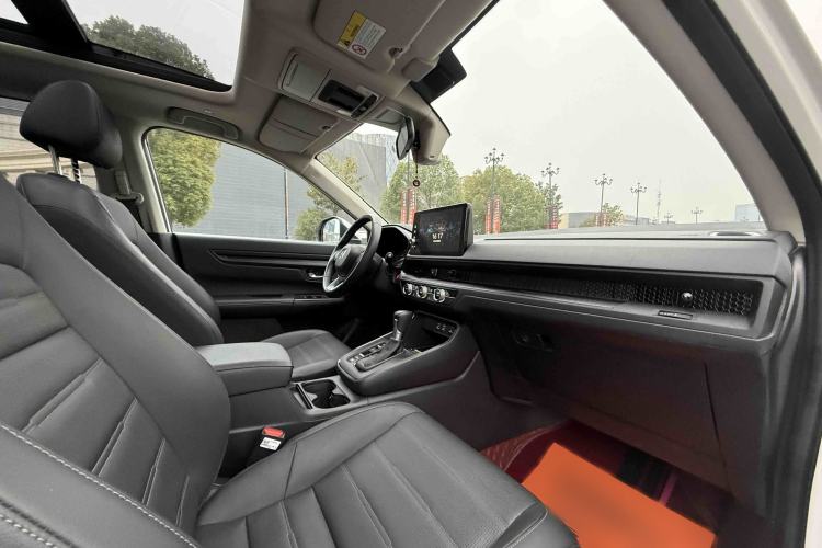 Used Honda CR-V 2023 240TURBO Two-Wheel Drive Smart Edition 5 Seats
