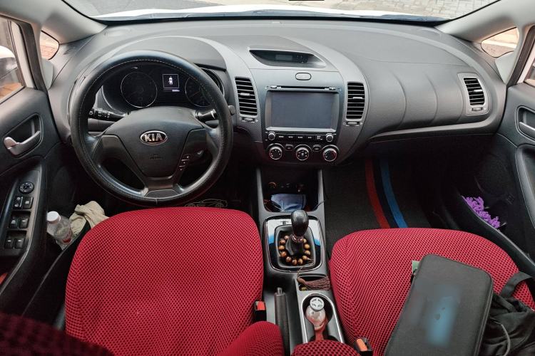 Used Kia K3 2016 1.6L Manual GL
