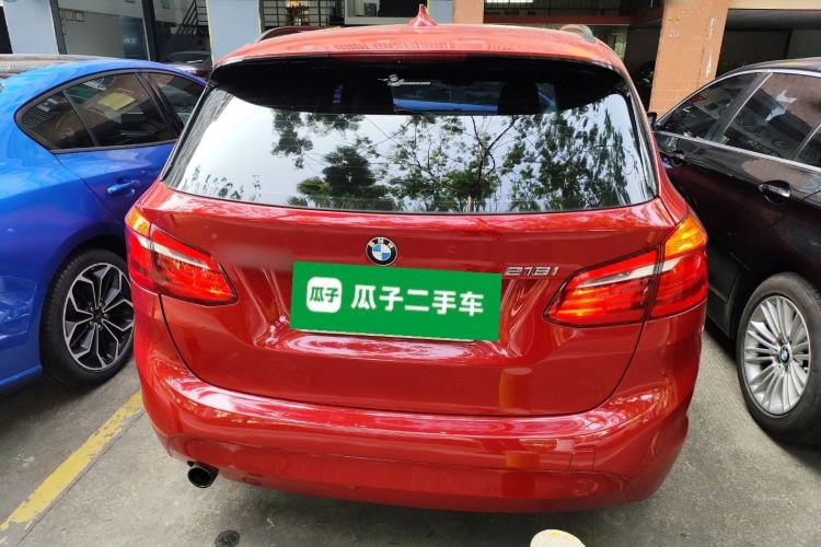 Used BMW 2 Series Active Tourer 2016 218i Fashion Model