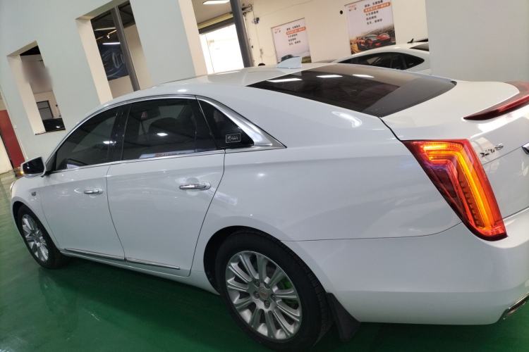 Used Cadillac XTS 2017 28T Elite Model
