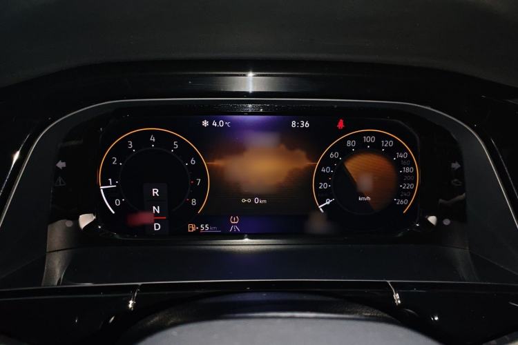 Used Volkswagen Teramont 2024 380TSI All-Wheel Drive Longyao Edition