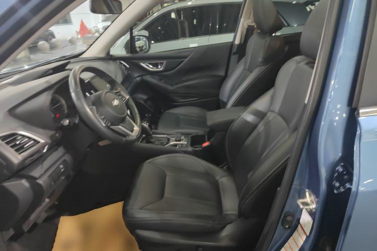 Used Subaru Forester 2020 2.0i Luxury Edition EyeSight