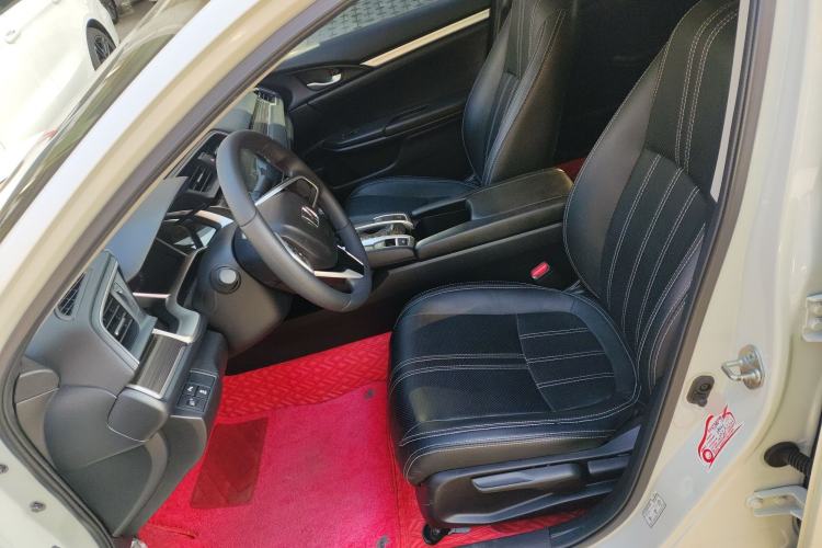 Used Honda Civic 2019 220TURBO CVT Dynamic Edition China VI