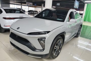 Used Nio EC6 2020 605 km Sport Edition
