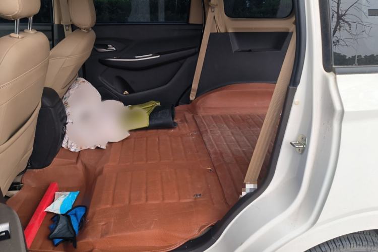 Used Wuling Hongguang 2021 1.5L Facelifted S Comfort Version with Electric Power Steering LAR
