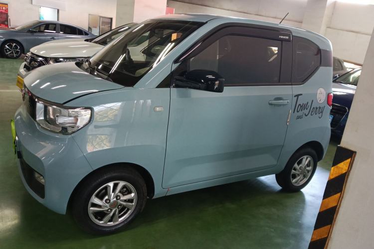 Used Wuling Hongguang MINIEV 2020 Enjoyment Model Lithium Iron Phosphate