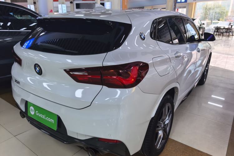 Used BMW X2 2023 sDrive25i M Sport Night Edition
