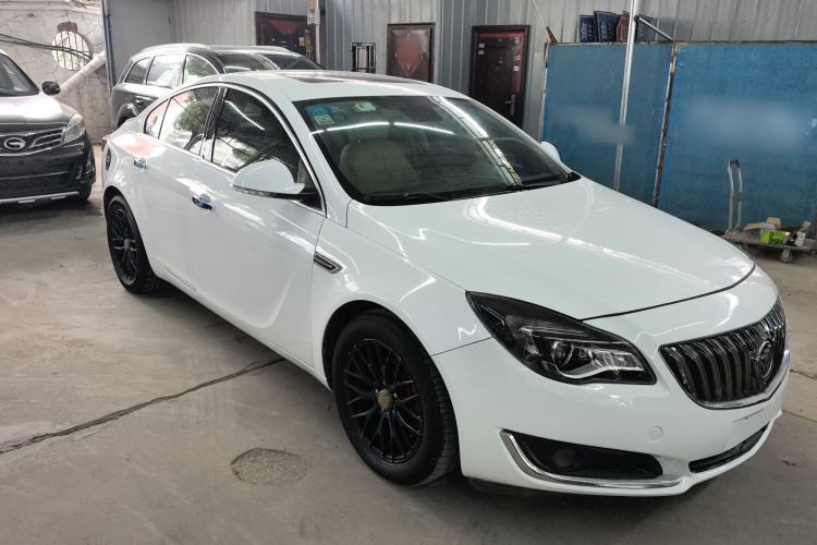 Used Buick Regal 2014 2.0L Elite Fashion Edition
