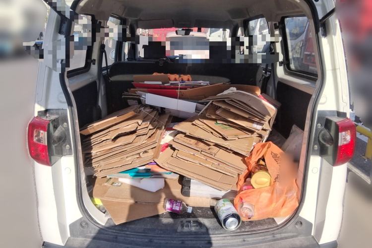 Used Chana Ounuo S 2021 1.5L Ono S Smart Edition Single-Steaming Air-Conditioned Bus JL473QG
