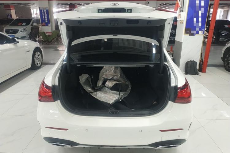 Used Mercedes-Benz A-Class 2023 A 200 L Fashion Model
