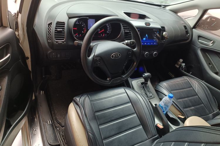 Used Kia K3 2015 1.6L Automatic GL
