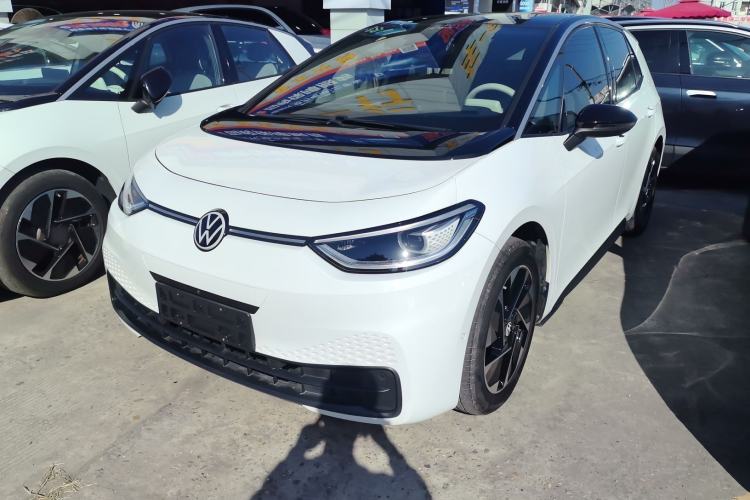 Used Volkswagen ID.3 2025 Smart Edition Ultra-Intelligent Version