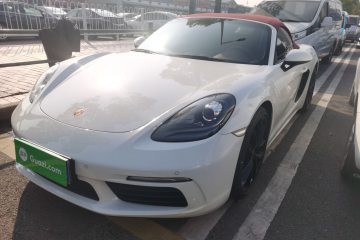 Used Porsche 718 2023 Boxster Style Edition 2.0T
