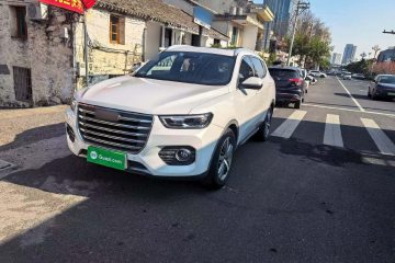 Used Haval H6 2017 Red-Label 2.0T Automatic Two-Wheel Drive Leading Edition