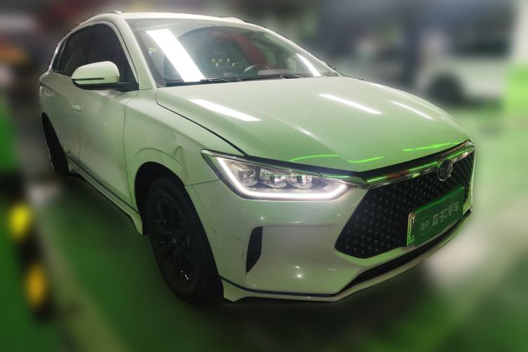 Used BYD e2 2019 Standard Range Model – Smart & Comfortable Version