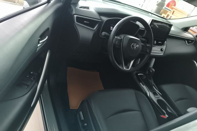 Used Toyota Corolla Cross 2022 2.0L Flagship Edition
