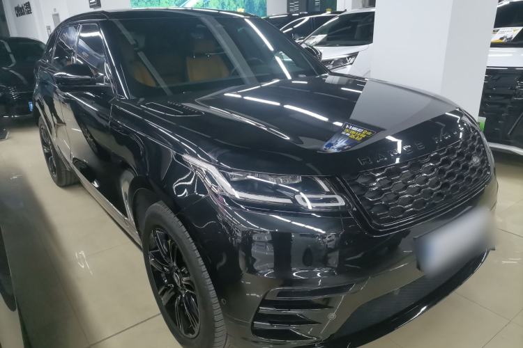 Used Land Rover Range Rover Velar 2023 250 PS Ebony Black Limited Edition
