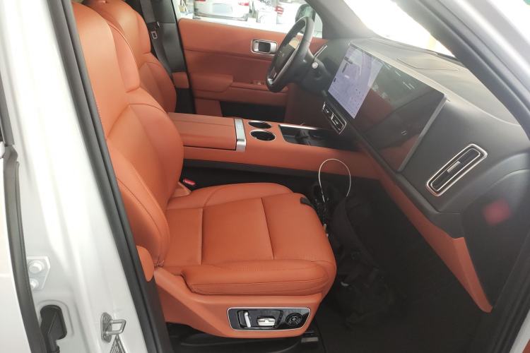 Used Li Auto L7 2023 Pro Model
