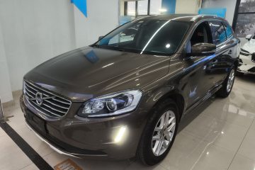 Used Volvo XC60 2017 T5 Smart Upgrade Edition