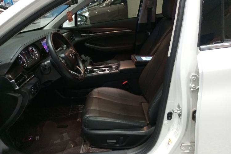 Used GAC Trumpchi GA6 2019 270T Automatic Luxury Edition