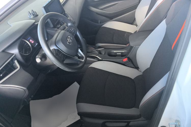 Used Toyota Corolla 2023 1.2T Pioneer Edition
