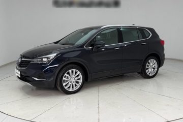 Used Buick Envision 2020 28T Four-Wheel Drive Elite Version
