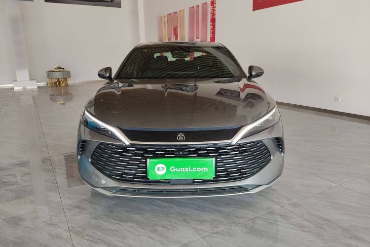 Used BYD Qin L 2024 DM-i 120KM Excellence Model
