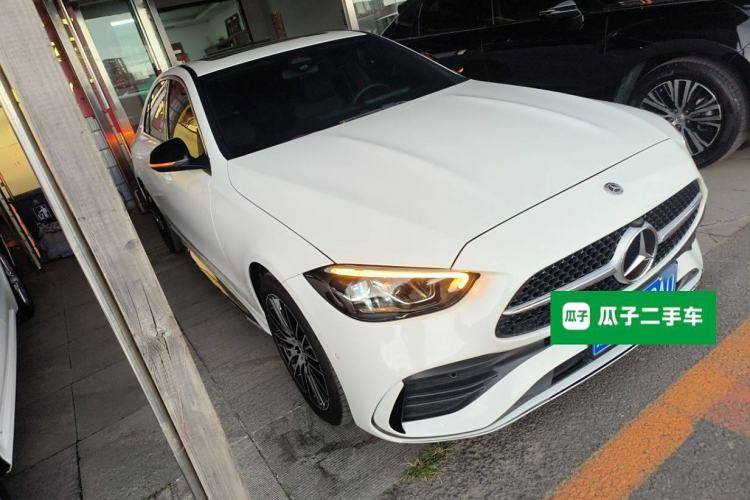 Used Mercedes-Benz C-Class 2023 Revised C 200 L Sport Edition
