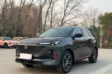 Used Changan CS55PLUS 2022 2nd Generation 1.5T DCT Navigation Edition