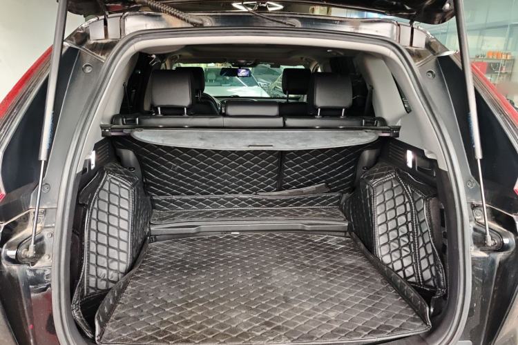 Used Honda CR-V 2021 240TURBO CVT 2WD Fashion Edition