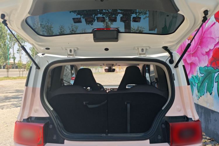 Used Wuling Hongguang MINIEV 2021 Macaron Fashion Edition Lithium-Ion Battery
