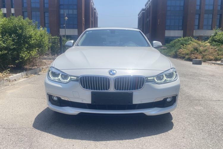 Used BMW 3 Series 2016 316Li Fashion Model

