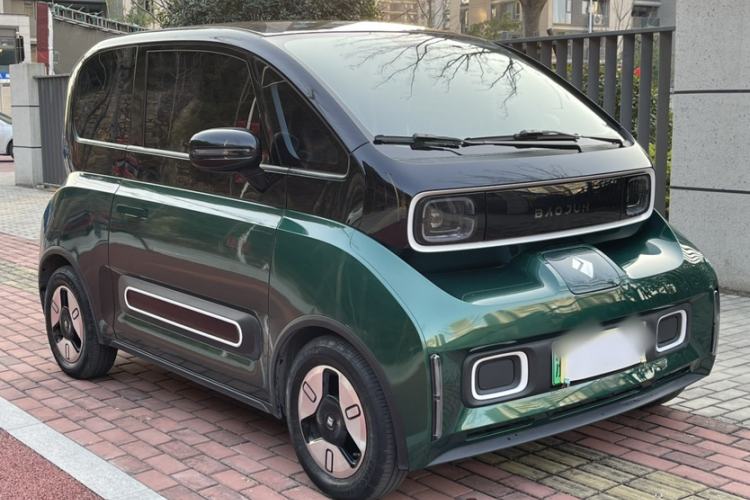 Used Baojun KiWi EV 2022 Designer Lite Edition Lithium Iron Phosphate
