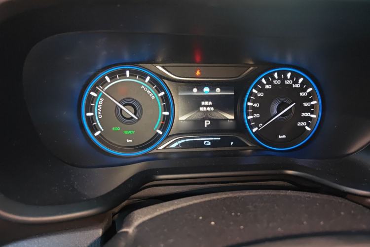 Used AION Trumpchi GE3 2017 310 Smart Edition
