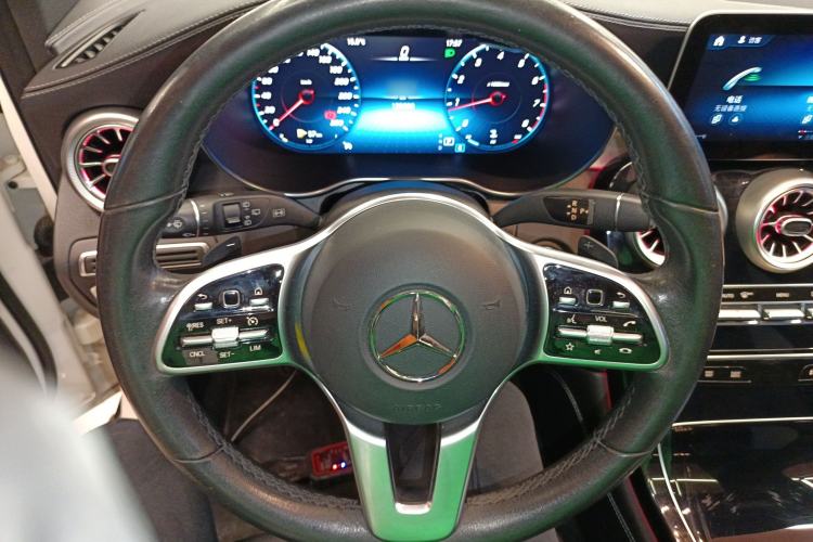 Used Mercedes-Benz GLC 2020 Facelifted GLC 260 L 4MATIC Dynamic Edition
