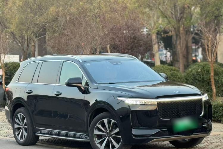 Used Li Auto ONE 2020 Extended-Range 6-Seater Version
