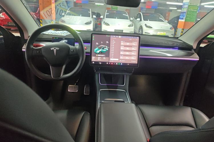 Used Tesla Model Y 2021 Standard Range Rear-Wheel Drive Version
