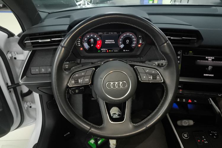 Used Audi A3 2022 Sportback 35 TFSI Fashionable Sports Model