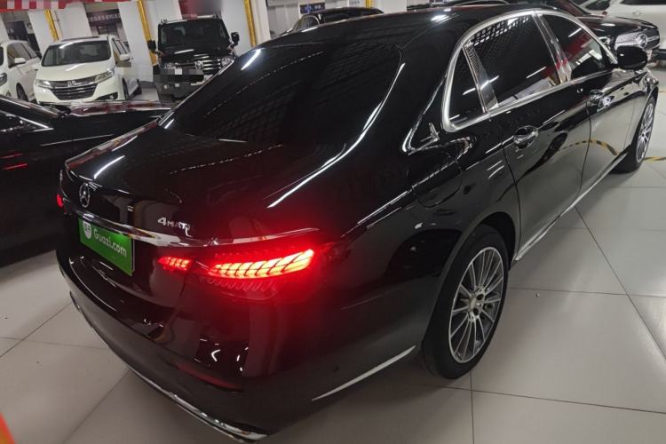 Used Mercedes-Benz E-Class 2017 E 200 L 4MATIC
