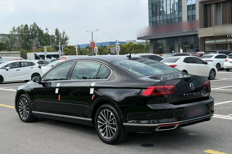 Used Volkswagen Magotan 2020 330TSI DSG Luxury Edition
