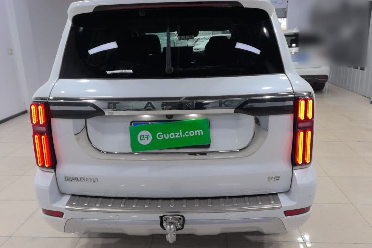 Used Tank 500 2022 3.0T Business Edition "Creation Realm" Design 5-Seater