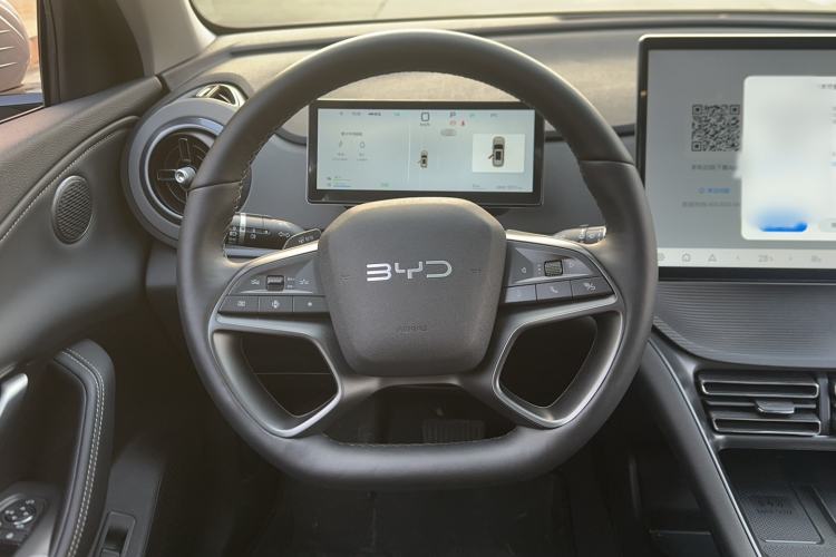 Used BYD Sealion 05 DM-i 2025 DM-i Smart Drive 115KM Flagship Model
