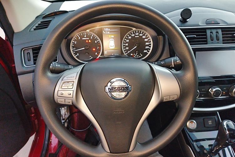 Used Nissan Tiida 2016 1.6L CVT Smart Drive Edition
