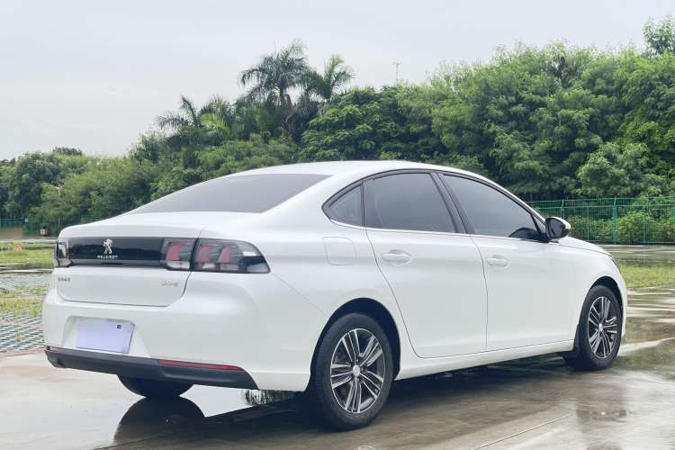 Used Peugeot 308 2018 1.6L Automatic Luxury Edition
